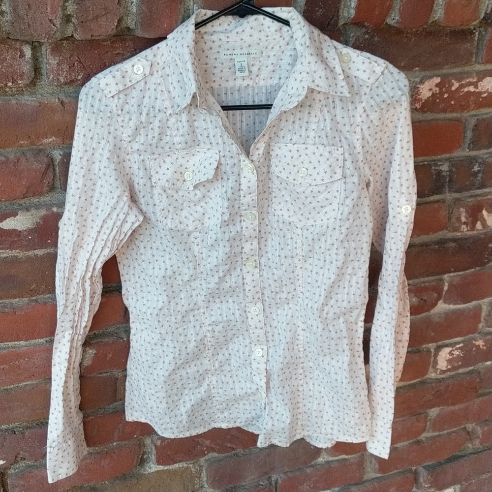 Banana Republic T-shirt Size Small Petite